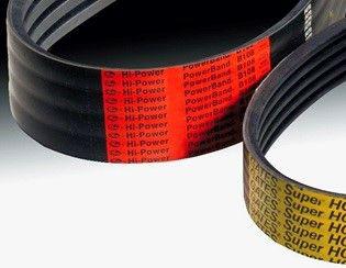 Gates Super HC® PowerBand®  и Hi-Power® PowerBand®